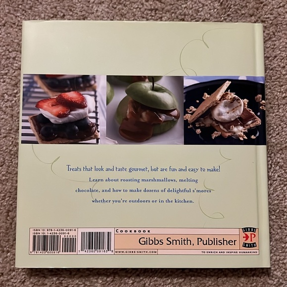 S’mores - Gourmet TREATS for Every Occasion by Lisa Adams - Picture 2 of 15